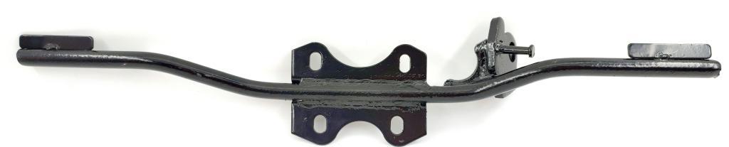 PEDAL APOIO FAZER 150/FACTOR 150 (COMETA)