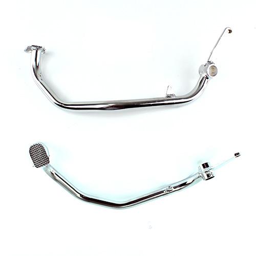 PEDAL FREIO BIZ 100
