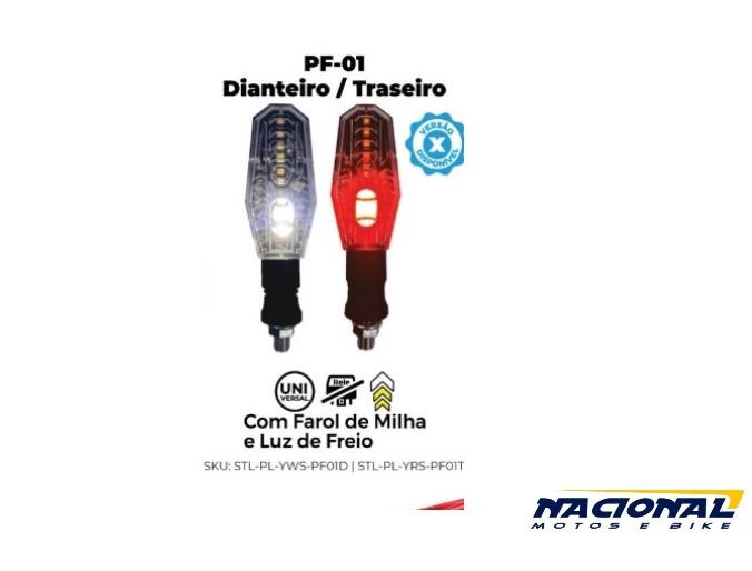 PISCA C/FAROL MILHA T VM (STALLION)