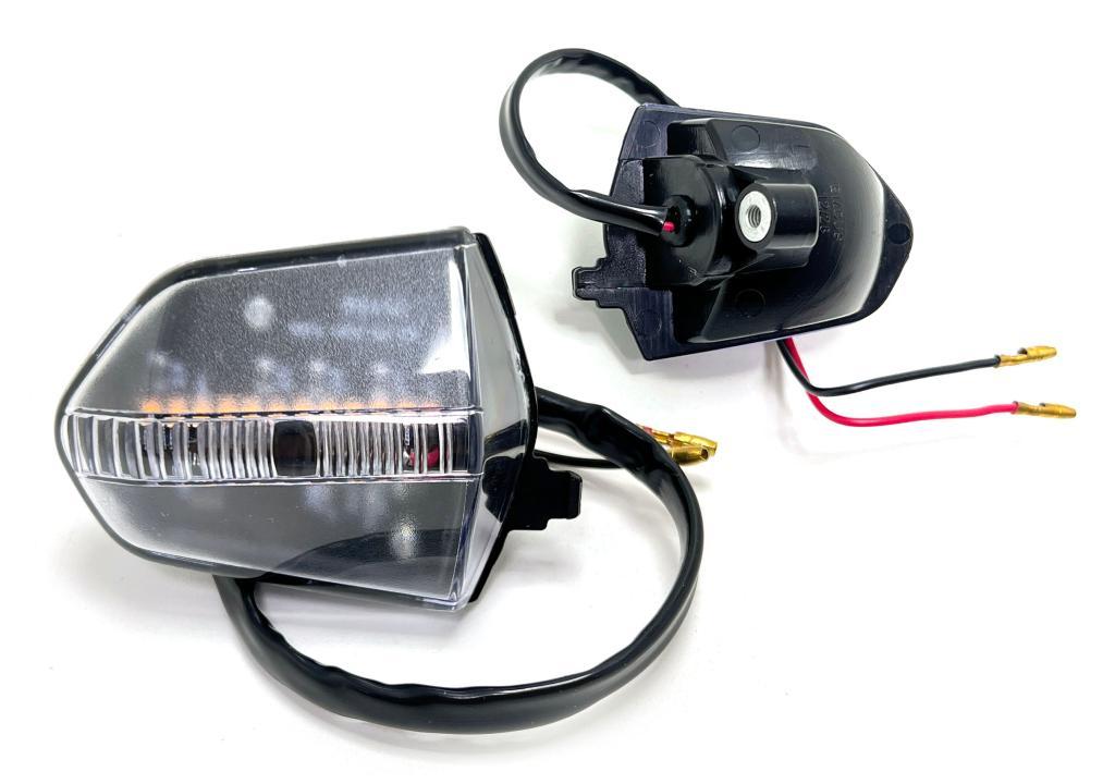 PISCA LED POP 110 D C/CARCAÇA (STALLION)