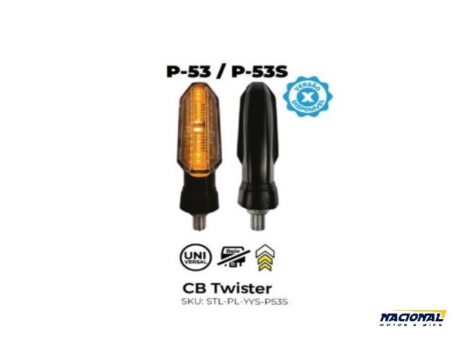 PISCA LED UNIV MOD TWI P53 PAR (STALION)