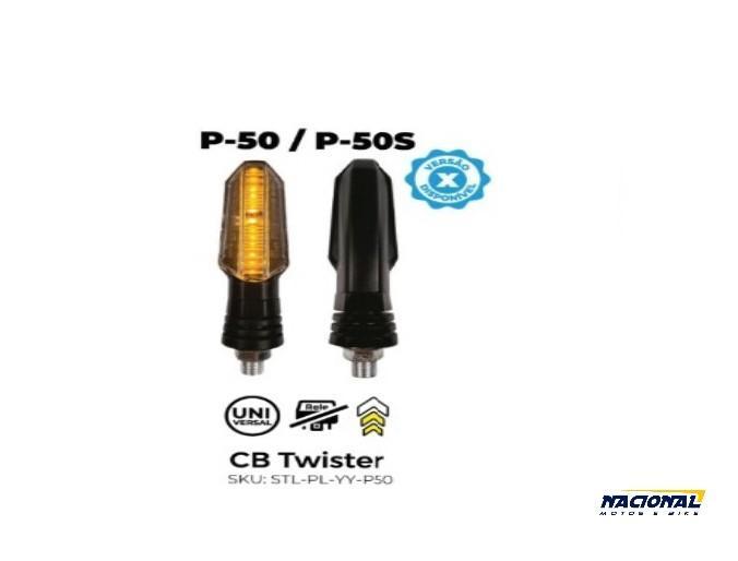 PISCA LED UNIV MOD TWI SEQ.P50S PAR (STALLIO