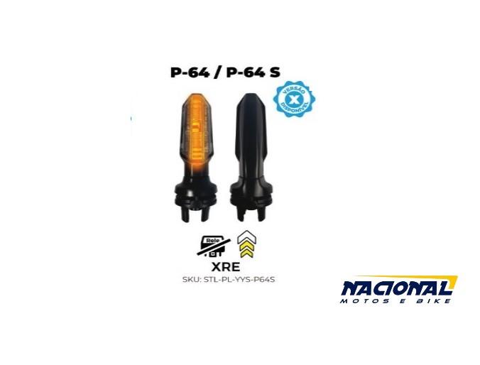 PISCA LED UNIV MOD XRE 190 SEQ PR P64 (STALL