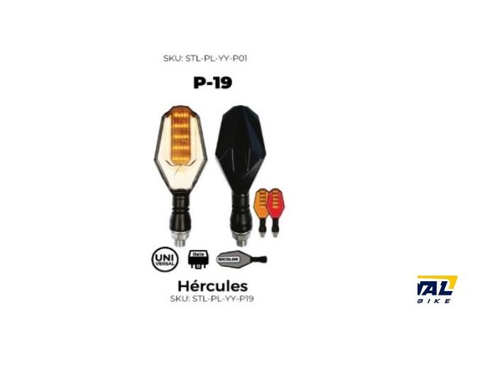 PISCA LED UNIV P19 GARFO PAR (STALLION)