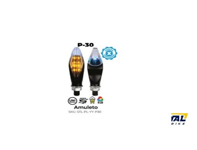 PISCA LED UNIV P30 AMULETO PAR (STALLION)
