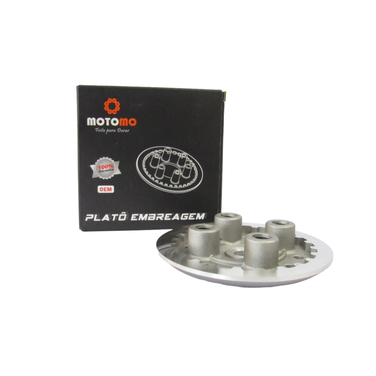 PLATO EMBR YBR/XTZ (MOTOMO)