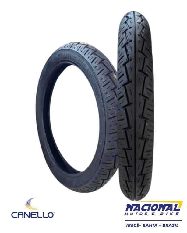 PNEU 18 T 90/90-18 ACCELERATION C/C
