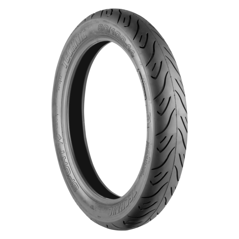 PNEU 18 D 80/100-18 SPORT R (TECHNIC)