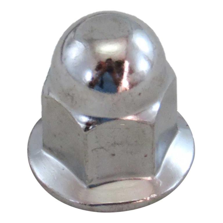 PORCA CEGA ESCAP TITAN 150 8MM PCT C/10