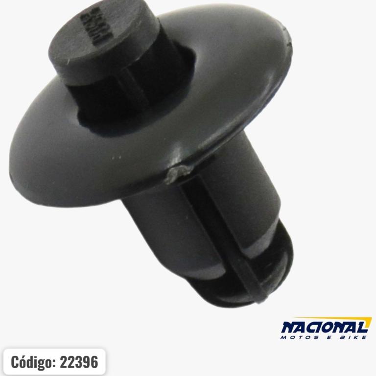 PRESILHA RABETA TAMPA BIZ 125 8MM
