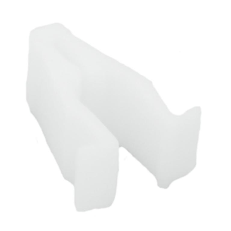 PRESILHA RABETA TITAN 150 14 (PLASTICO) BC