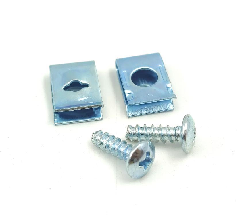 PRESILHA RABETA TITAN C/PARAF 4MMX12