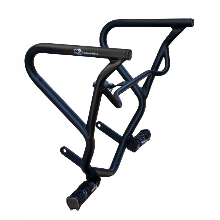 PROT CAREN C/PEDAL CB 250F TWISTER 16 PTF