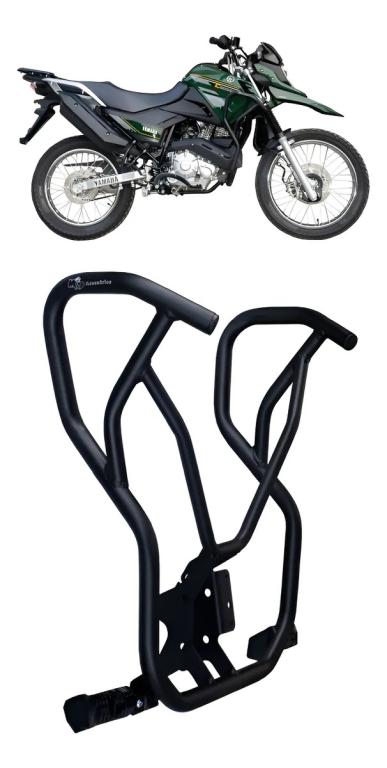 PROT CAREN C/PEDAL CROSSER 14/24 PTF