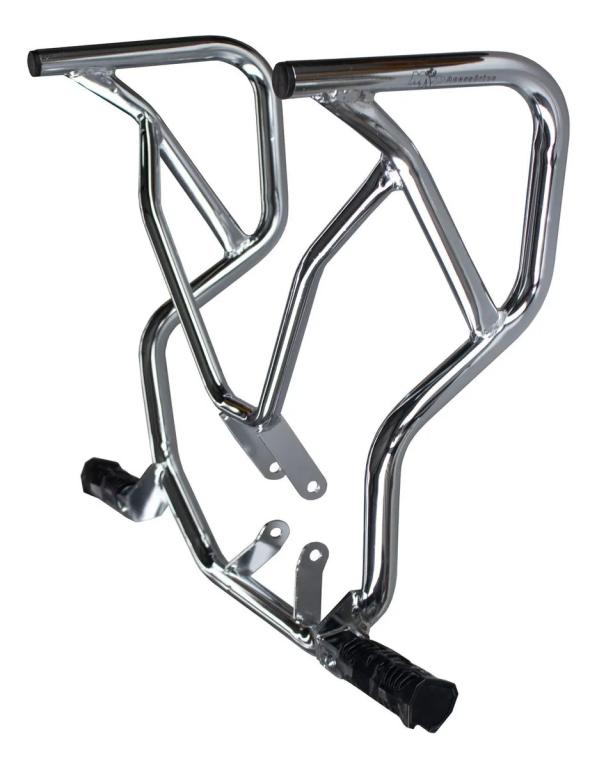 PROT CAREN C/PEDAL FAZER 150 CR