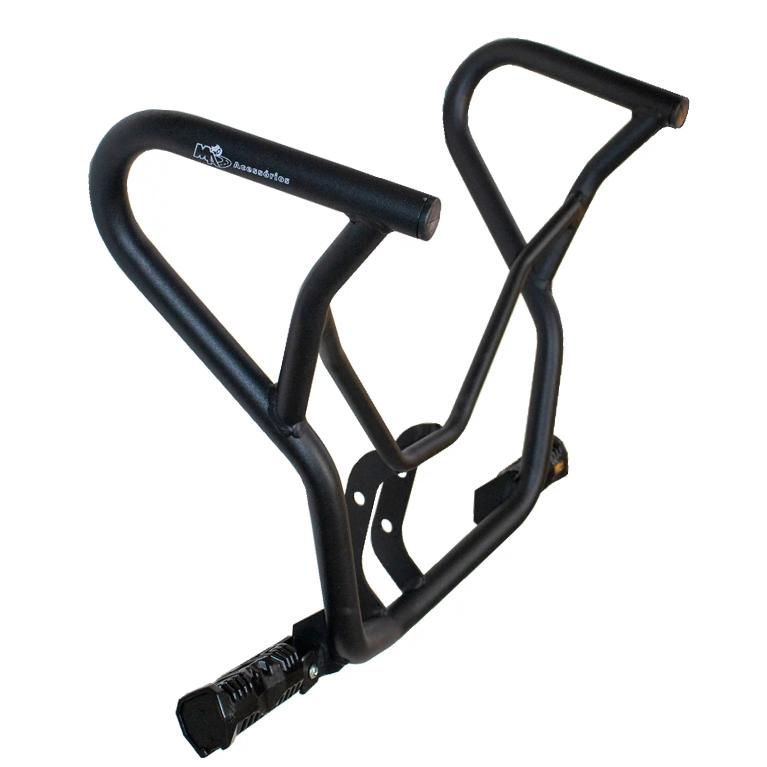 PROT CAREN C/PEDAL FAZER 150 PTF