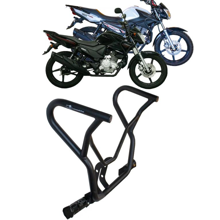 PROT CAREN C/PEDAL FAZER 150 PTF