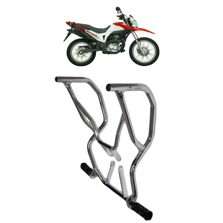 PROT CAREN C/PEDAL NXR 150/160 09/21 CR
