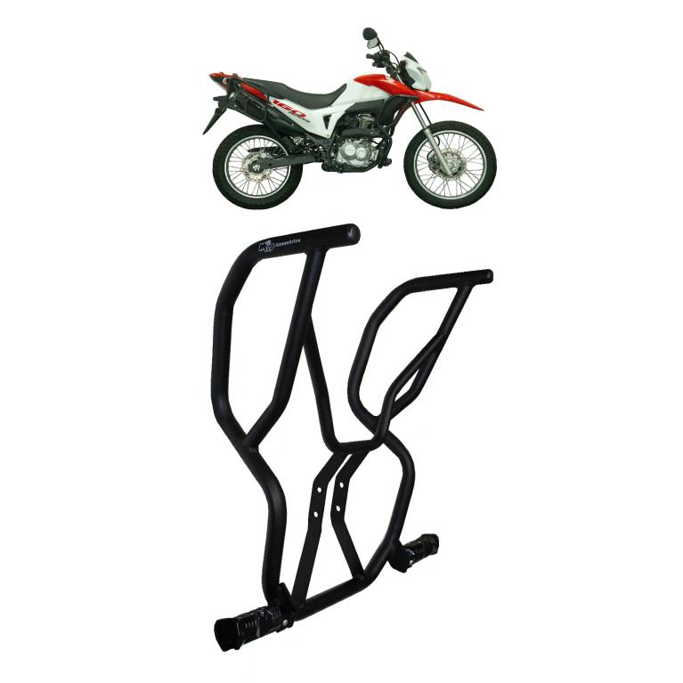 PROT CAREN C/PEDAL NXR 150/160 09/21 PTF