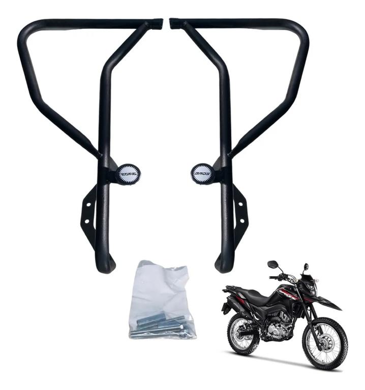 PROT CAREN C/PEDAL NXR 150/160 PREMI PTF