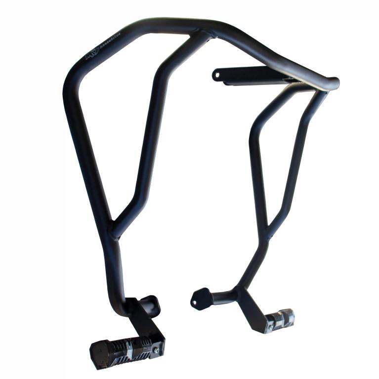 PROT CAREN C/PEDAL SAHARA 300 24 PTF