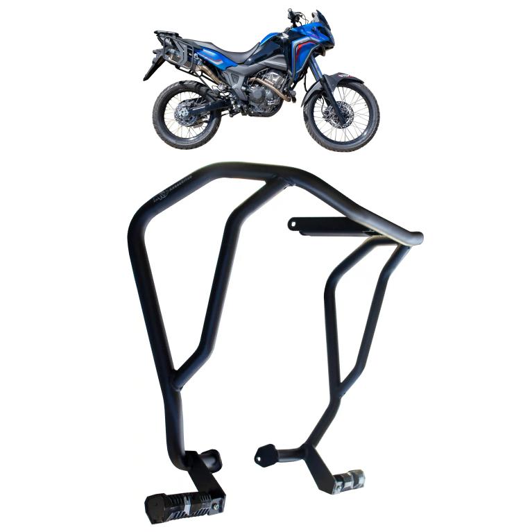 PROT CAREN C/PEDAL SAHARA 300 24 PTF