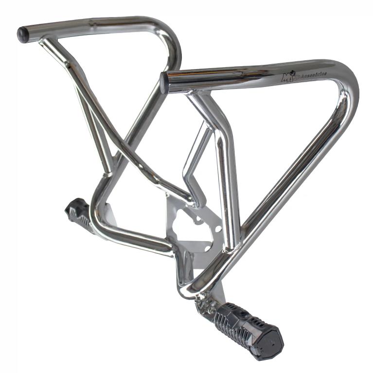 PROT CAREN C/PEDAL TITAN/FAN 160 15/24 CR