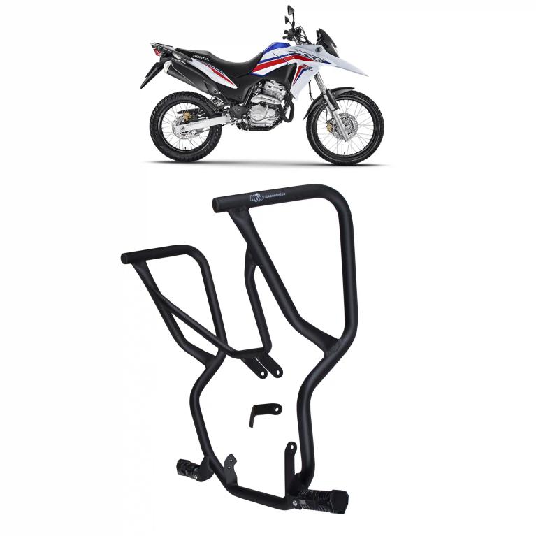 PROT CAREN C/PEDAL XRE 300 PTF