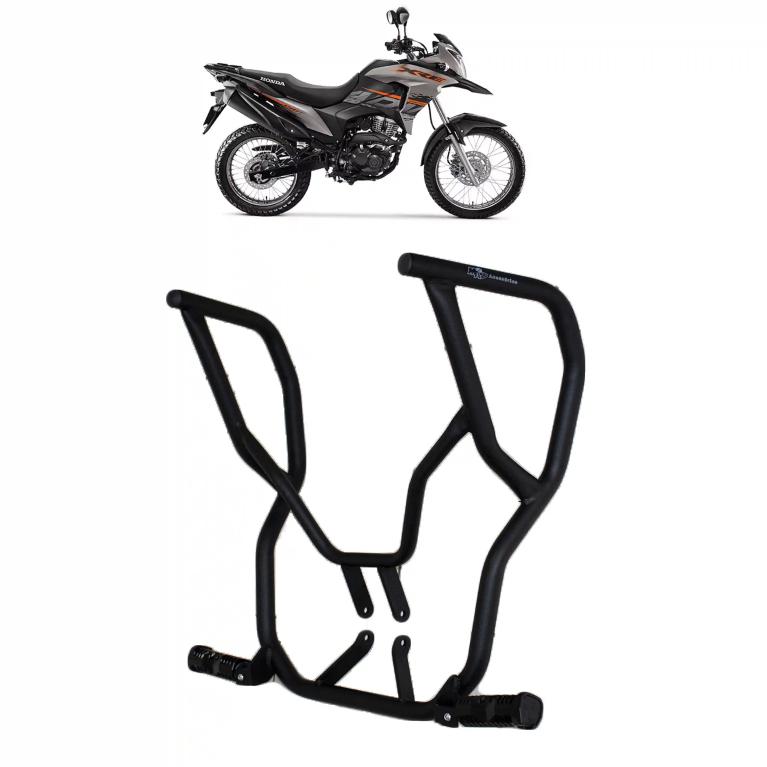 PROT CAREN C/PEDAL XRE190 16/24 PTF