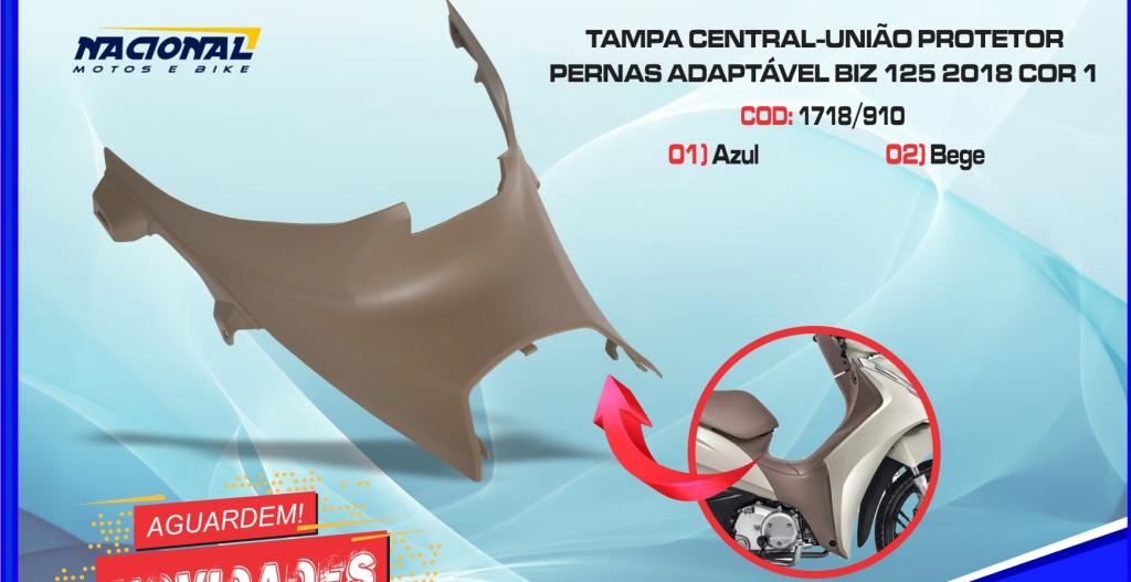 TAMPA CENT PROT PERNAS BIZ 125 18 AZ