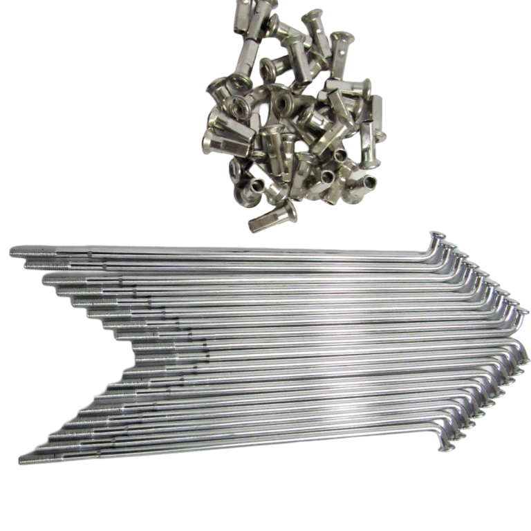 RAIO D POP 100/110 CR 4MM PR (MOTOMO)