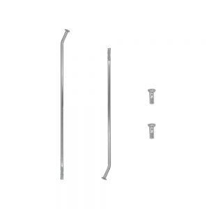 RAIO T NXR 125/150/160 CR 4MM (ATEC)