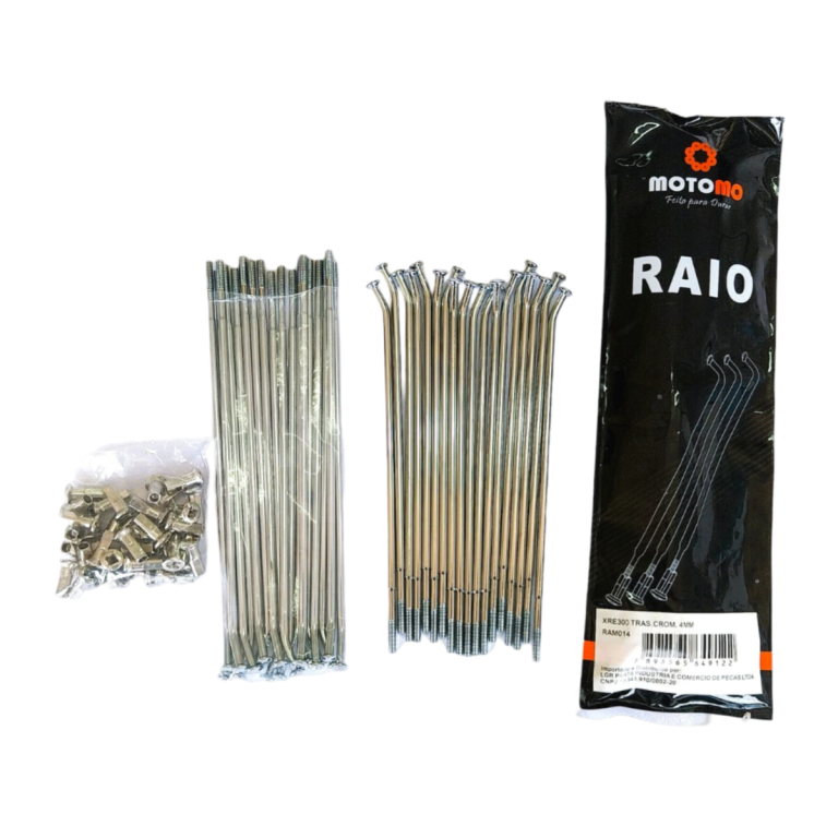 RAIO T XRE 300 CR 4MM PR (MOTOMO)