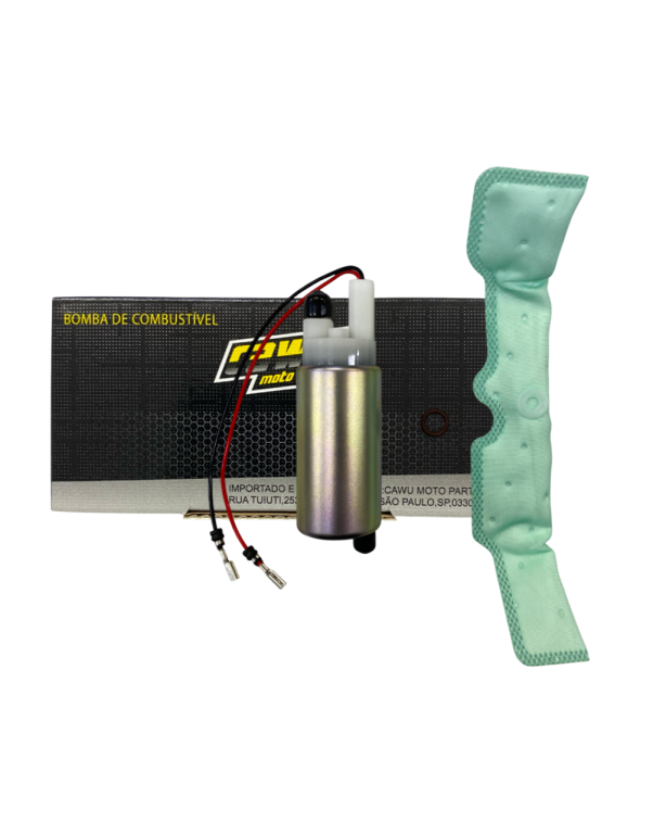 REFIL BOMBA COMB TITAN 150 11/13 MIX (CAWU)