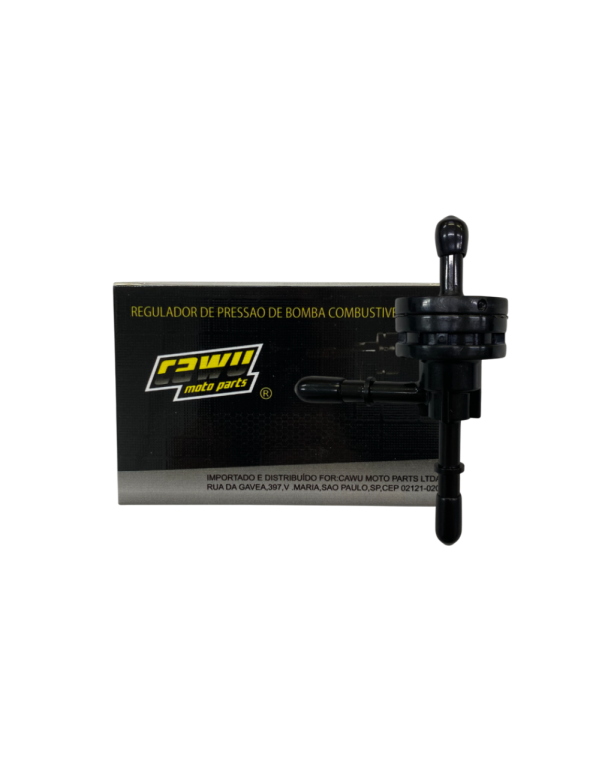 REGULADOR PRESSÃO TITAN 150 09/15 (CAWU)