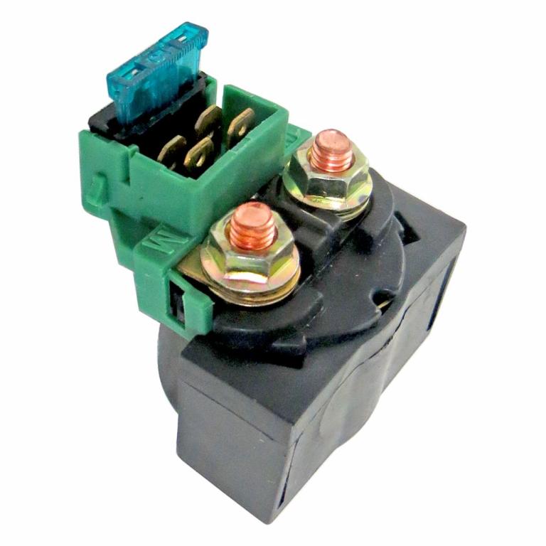 RELE PARTIDA CBX 200/NX/XR (IMP)