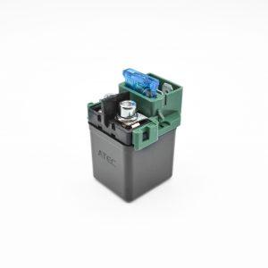 RELE PARTIDA TITAN 150 09/BIZ125/FAN09 (ATEC