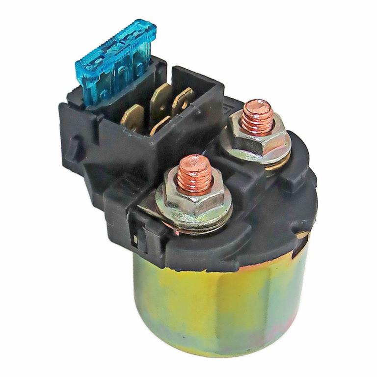 RELE PARTIDA TITAN ES/XLR/BIZ125 08 (MAGNETR