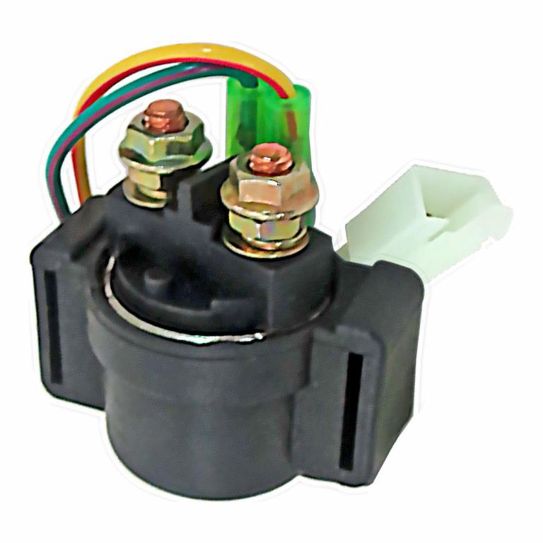 RELE PARTIDA YES 125/INTRUD/BURGMAN (SMART)