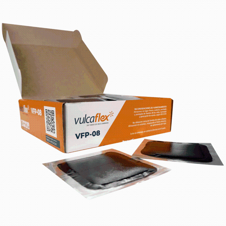 REPARO VFP 08 BLACK 67MM UN (VULCAFLEX)