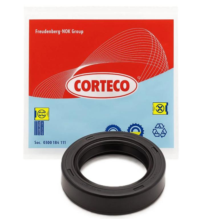 RETENTOR BENGALA NX 200/XTZ 125 (CORTECO)