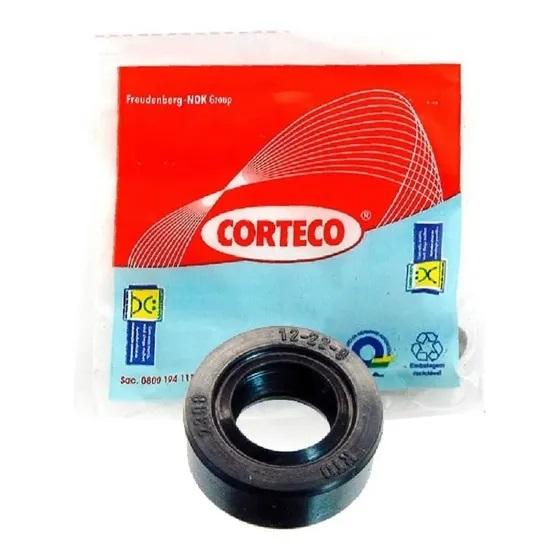 RETENTOR CAMBIO BIZ100/125/POP (CORTECO)