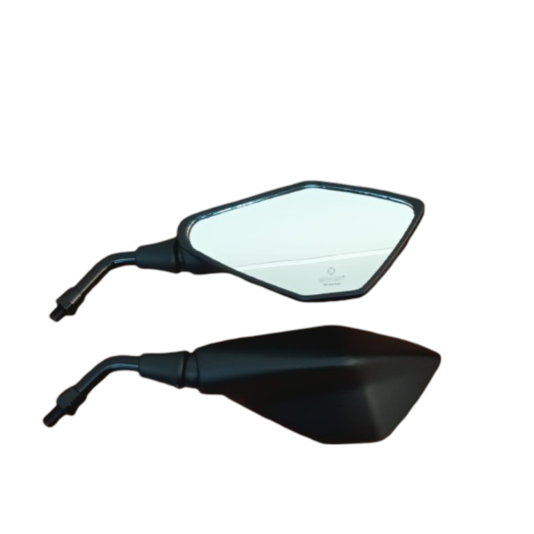 RETROVISOR Z400 HAST/CURTO P/HONDA (MOTOMO)