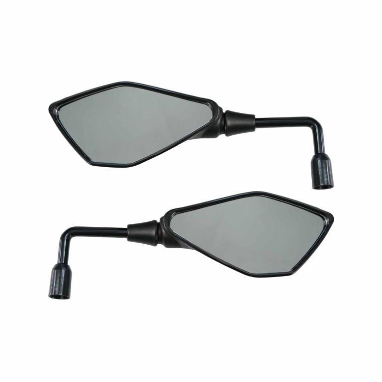 RETROVISOR Z400 REB/CURTO P/HONDA (VIPER)