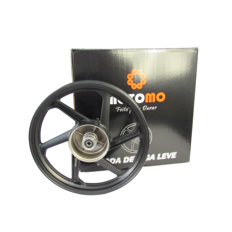 RODA ALUMÍNIO POP 100/110 6P (MOTOMO)