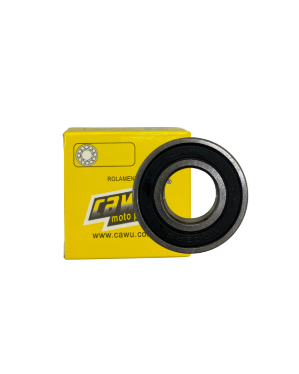 ROLAMENTO 6002 COM LD YBR/XTZ (CAWU)
