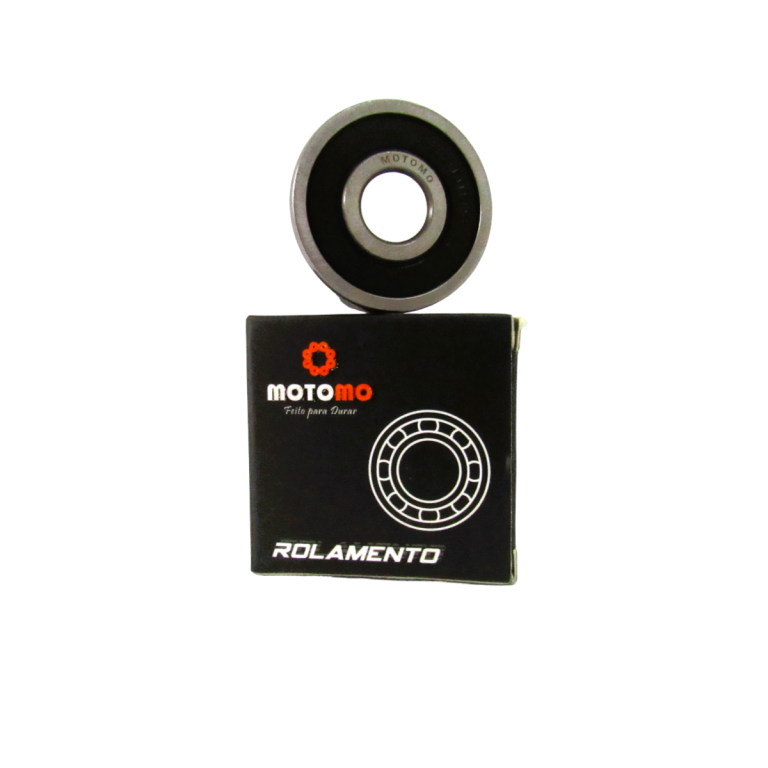 ROLAMENTO 6301 D CG/T BIZ 100 (MOTOMO)