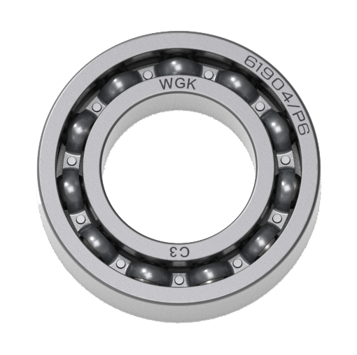 ROLAMENTO 6904 C3  COM BIZ 110 (WGK)