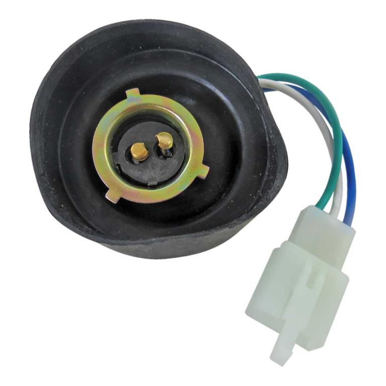 SOQUETE FAROL BIZ 125 (LAMPAZ)