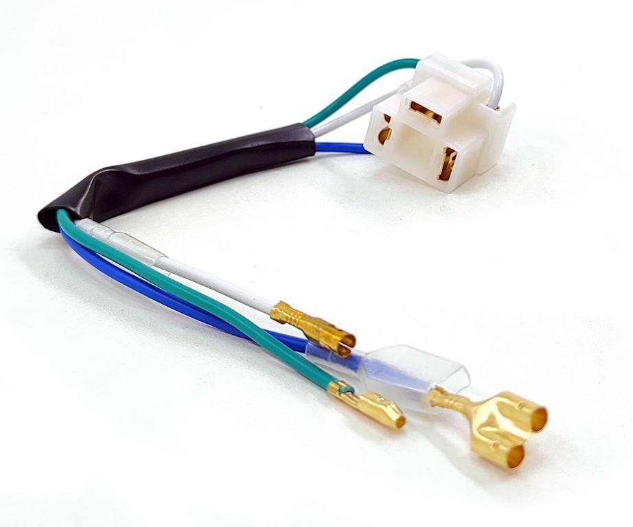 SOQUETE FAROL CRYPTON 115 P/H4 (EMBUS)